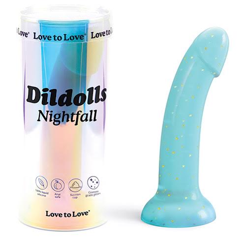 Nightfall Dildolls Blue