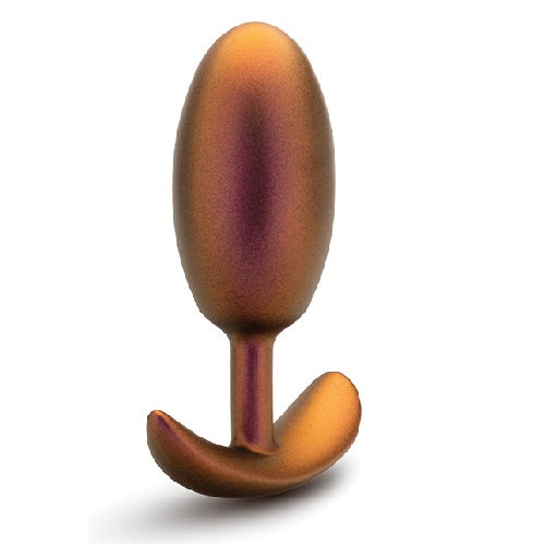 Anal Adventures Matrix Neutron Plug - Copper  Feelmore