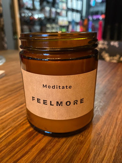 Feelmore Soy Massage Candle