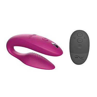 We-Vibe Sync 2 Rose