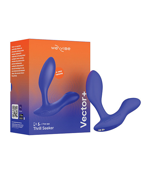 We-Vibe Vector+