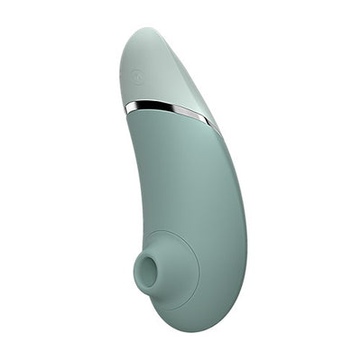 Womanizer 3D Climax Control Pleasure Air - Sage