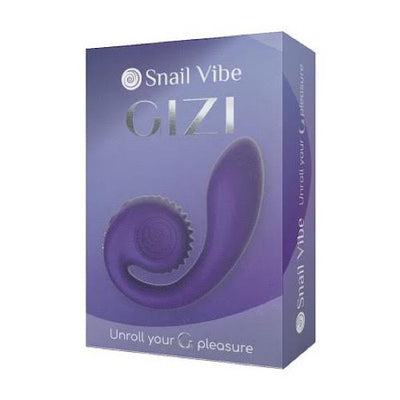 Snail Vibe Gizi - Purple