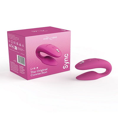 We-Vibe Sync 2 Rose