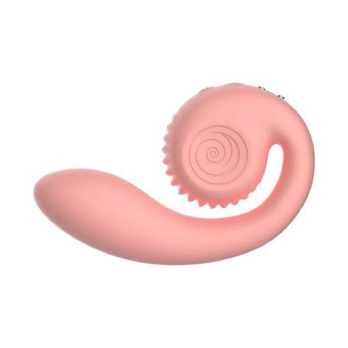 Snail Vibe Gizi - Peachy Pink