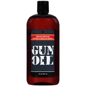 Gun Oil Silicone