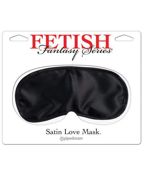 Satin Eye Mask