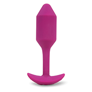 b-Vibe Vibrating Weighted Plug