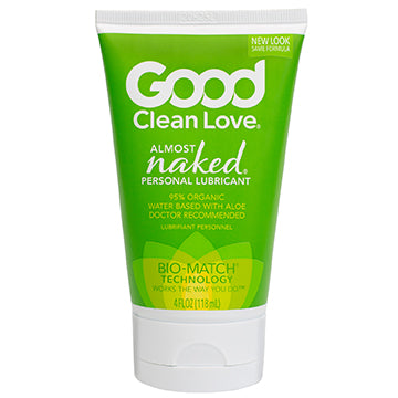 Good Clean Love Almost Naked
