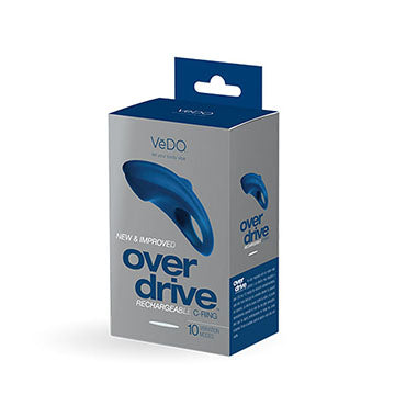 Vedo Over Drive có thể sạc lại