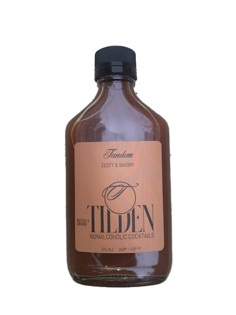 Tandem 200mL - Non-Alcoholic Cocktail