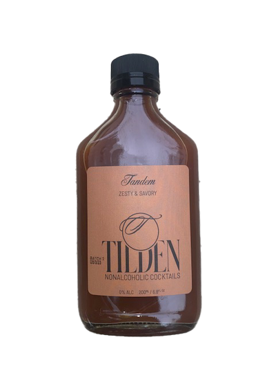 Tandem 200mL - Non-Alcoholic Cocktail