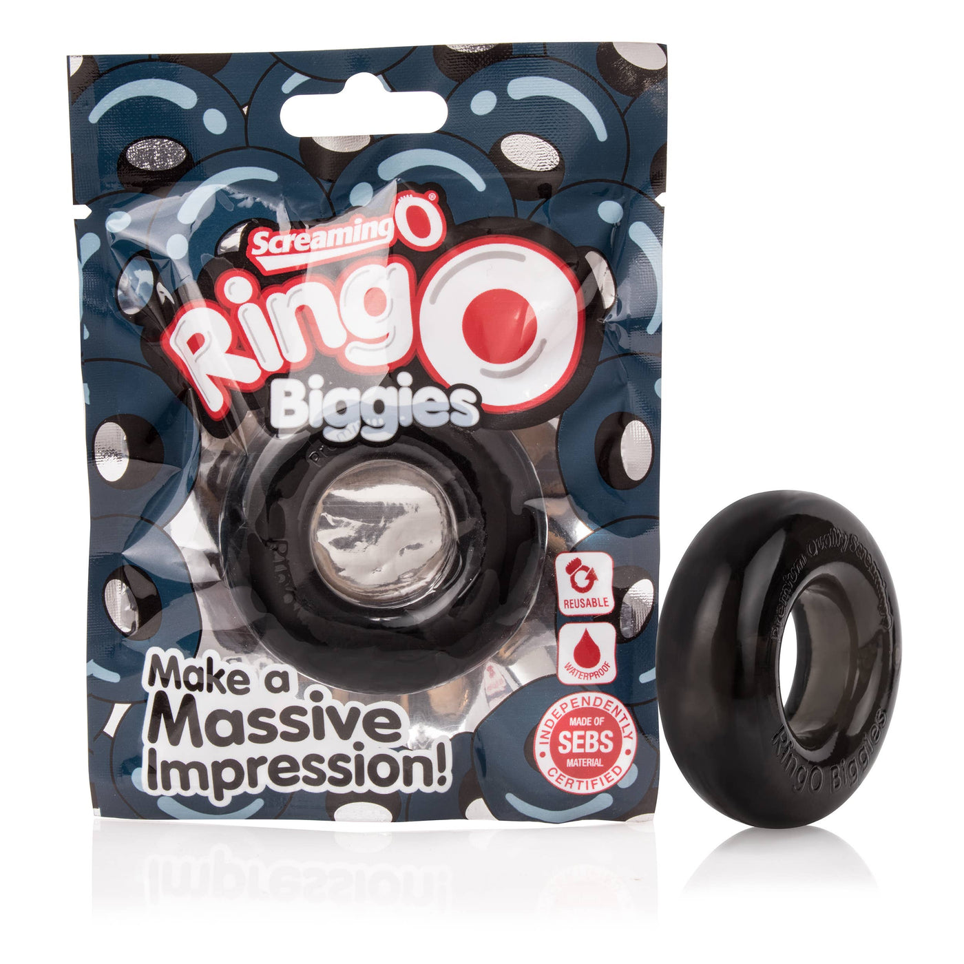 Ring O Biggies: Black