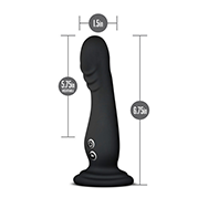 Impressions Vibrating Dildo N1