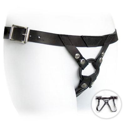 Regal Leather Harness