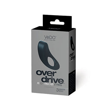 Vedo Over Drive có thể sạc lại