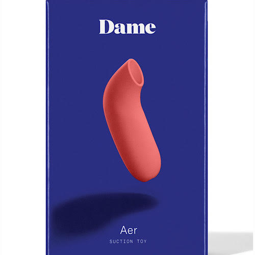 Dame Aer Suction