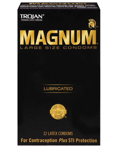 Trojan Magnum Large