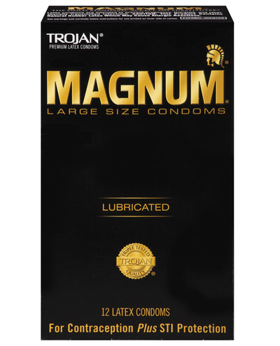 Trojan Magnum Large