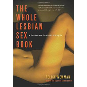 The Whole Lesbian Sex Book (2nd ed.)