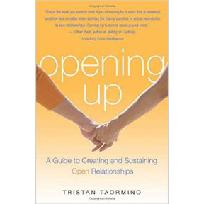 Opening Up by Tristan Taormino