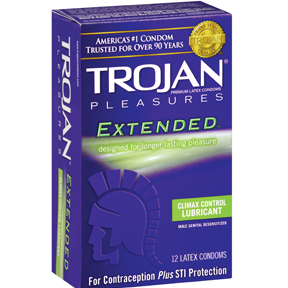 Trojan Extended Pleasure