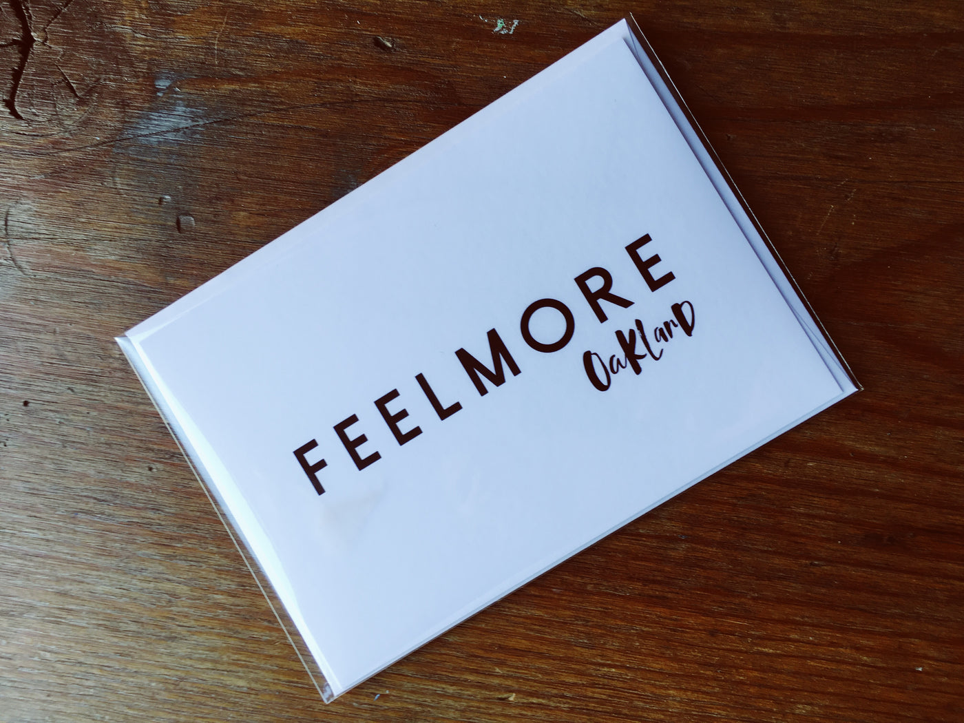 Feelmore Oakland