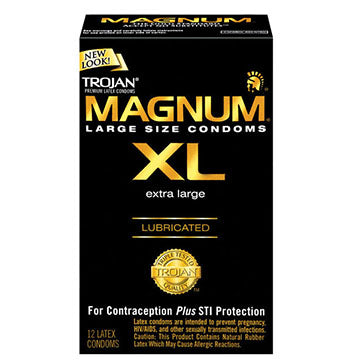 Trojan Magnum XL