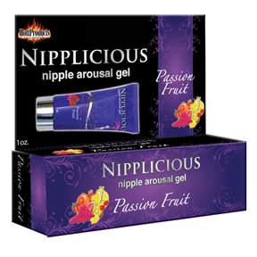 Nipplicious Flavor Cream