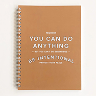 Do Anything Journal