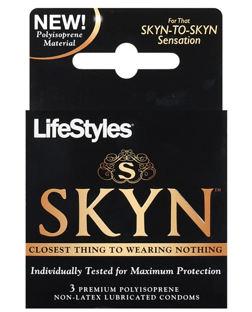 Lifestyles SKYN