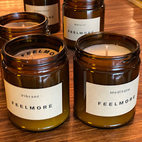 Feelmore Soy Massage Candle