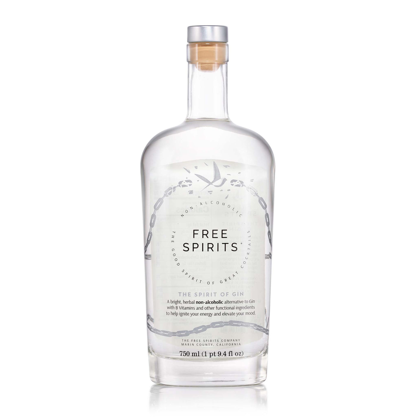 The Spirit of Gin | Non-Alcoholic Spirit