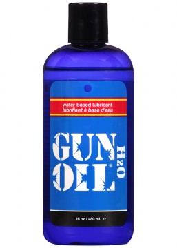 Gun Oil H2O