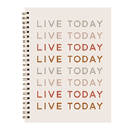 Live Today Journal