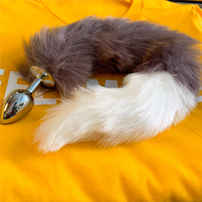 Faux Fox Tail