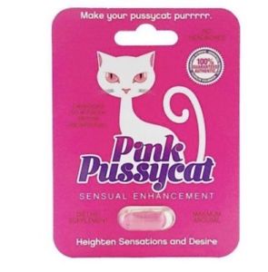 Pink Kitty