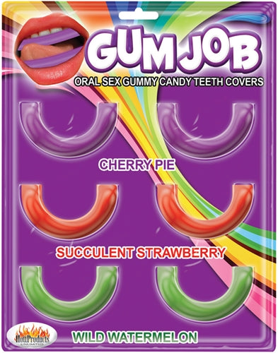 Gum Job Oral Sex Candy