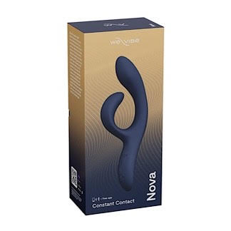 We-Vibe Nova Flexible Rabbit