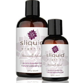 Sliquid Organics Gel