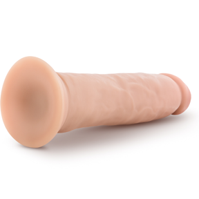 Dr. Skin Suction Dildo