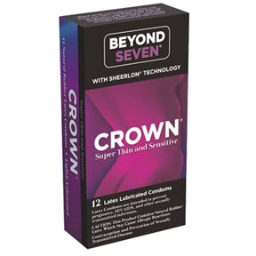 Crown Lubricated - 12 pk