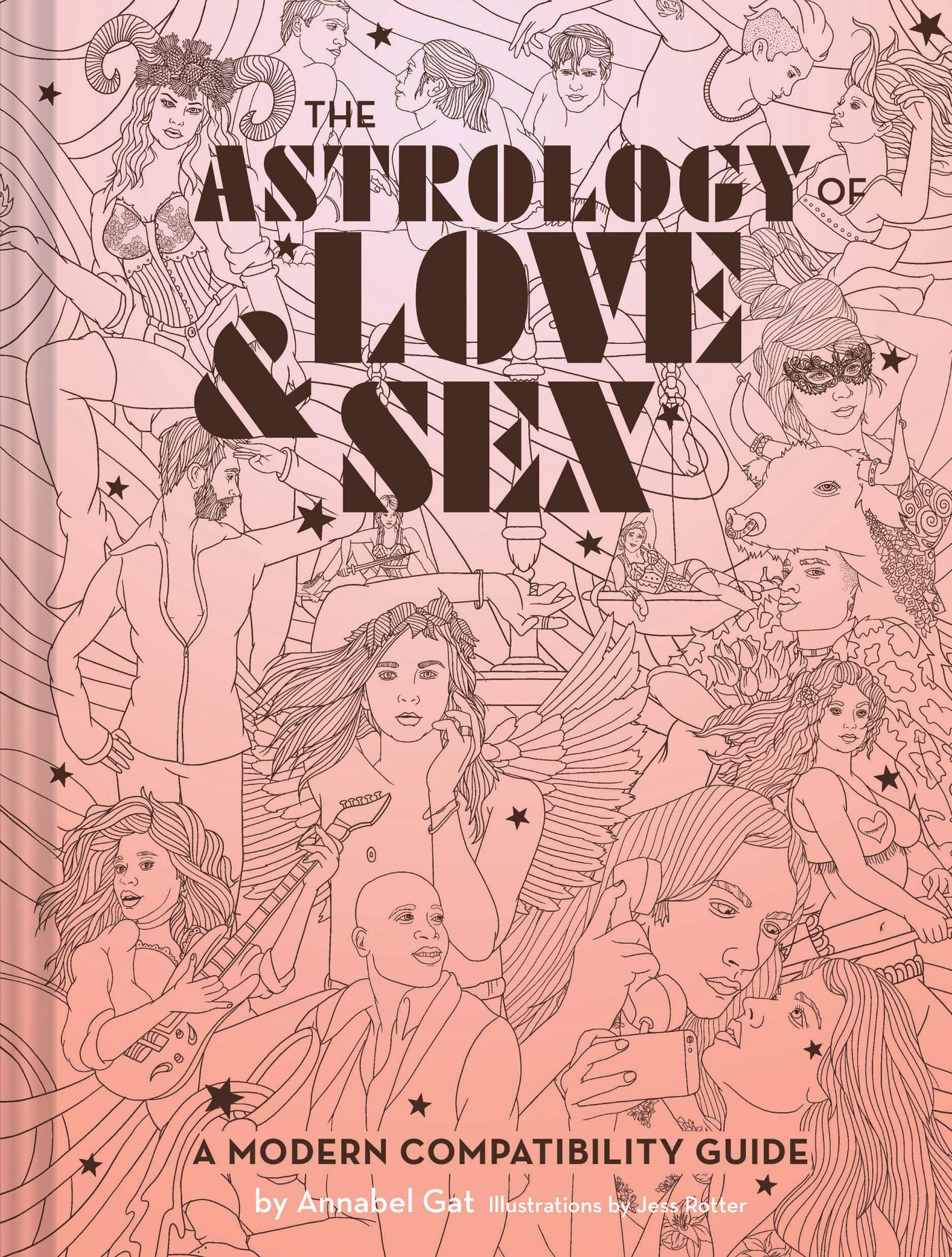 Astrology of Love & Sex: A Modern Compatibility Guide