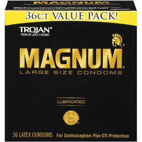 Trojan Magnum Large