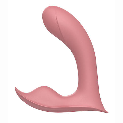 Luv Inc Panty Vibrator - Taupe