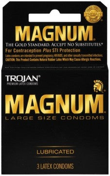 Trojan Magnum Large