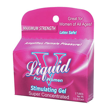 Liquid V for Women