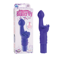 Silicone Butterfly Kiss