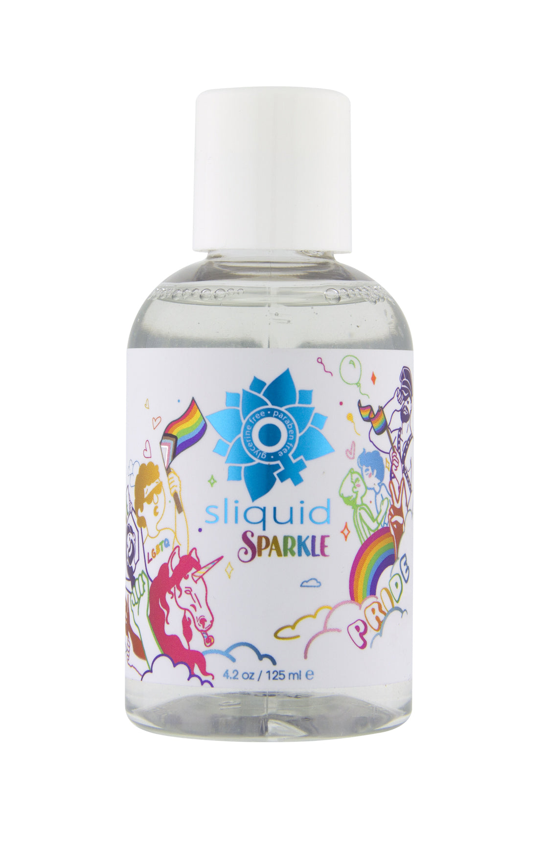 Sliquid Sparkle 4.2 Oz