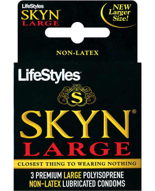 Lifestyles SKYN Large  Feelmore